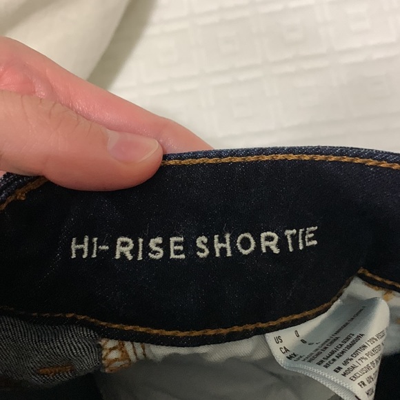 American Eagle Jean Shorts - Picture 6 of 7